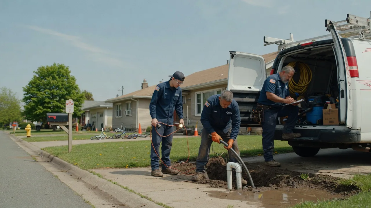 Slab Leak Detection in Glenwood, UT near me